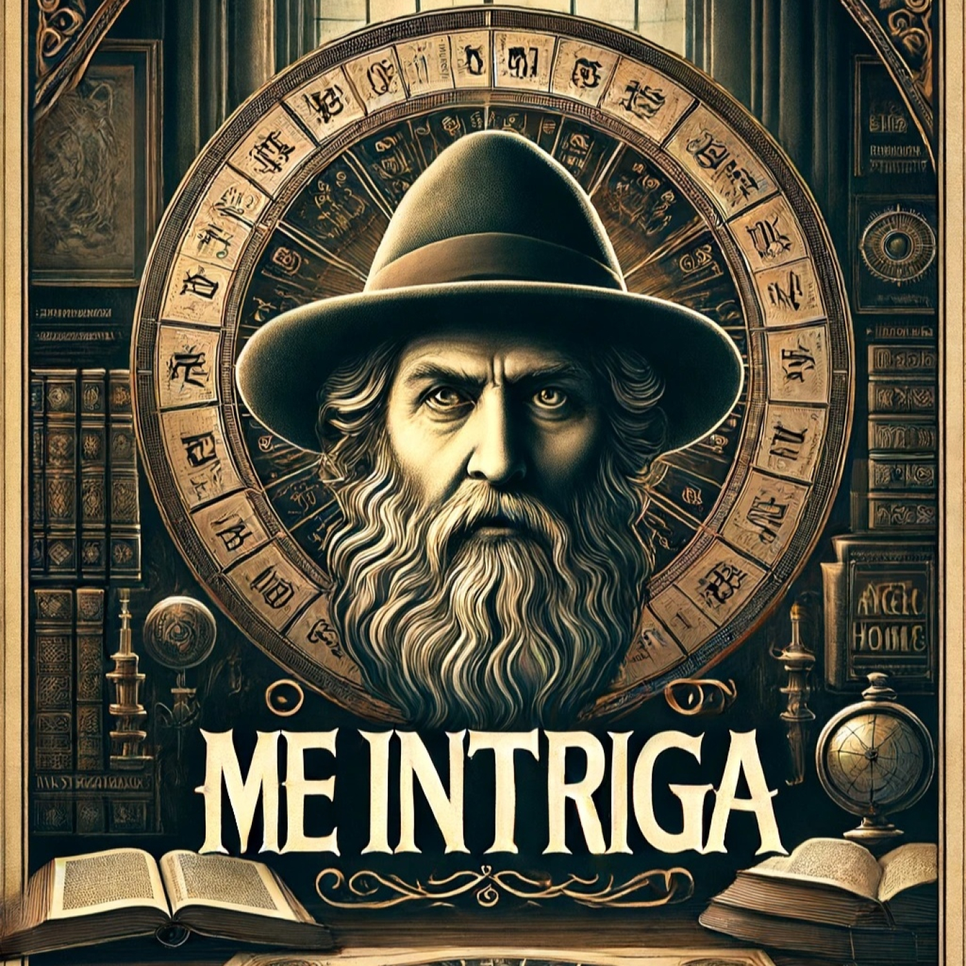 ME INTRIGA