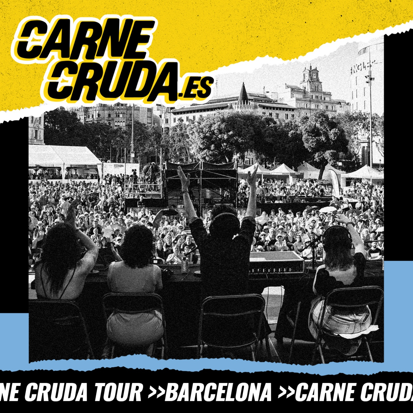 Carne Cruda - PROGRAMAS