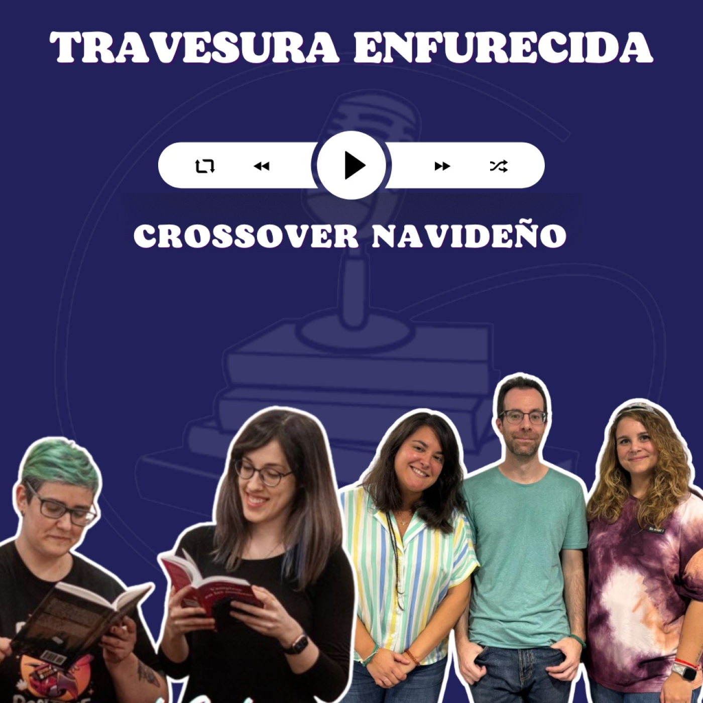 Podcast Travesura Realizada