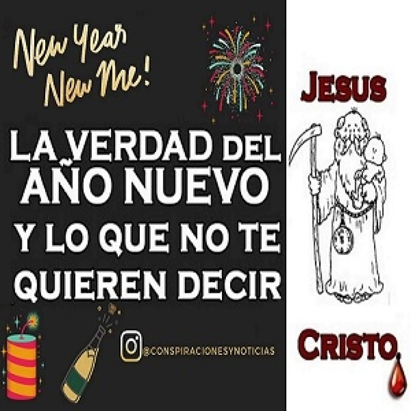 Conspiraciones Y Noticias Actuales