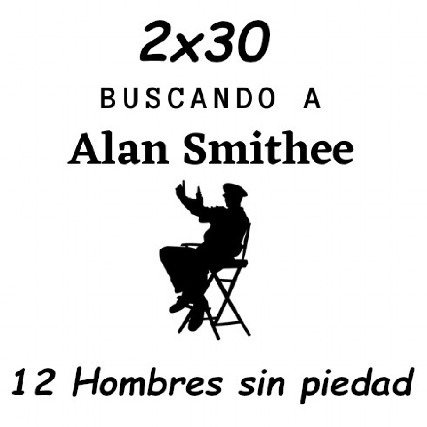 Buscando a Alan Smithee