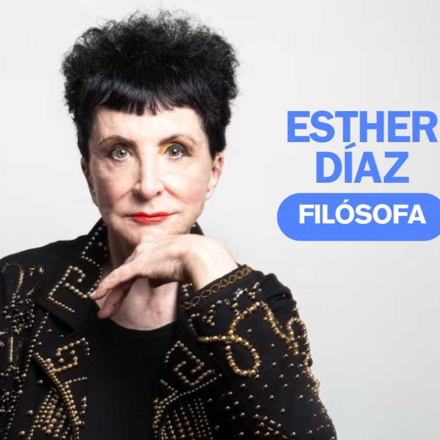 "La mujer que dice que nunca sufrió abusos, miente" hablamos con Esther Díaz episode artwork