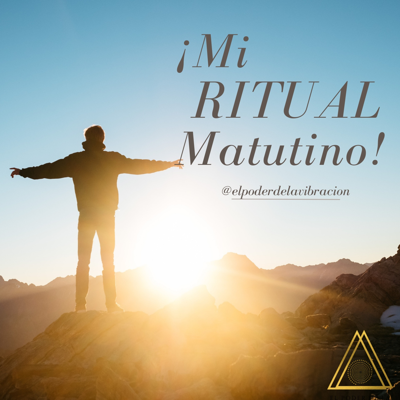 RITUAL MATUTINO