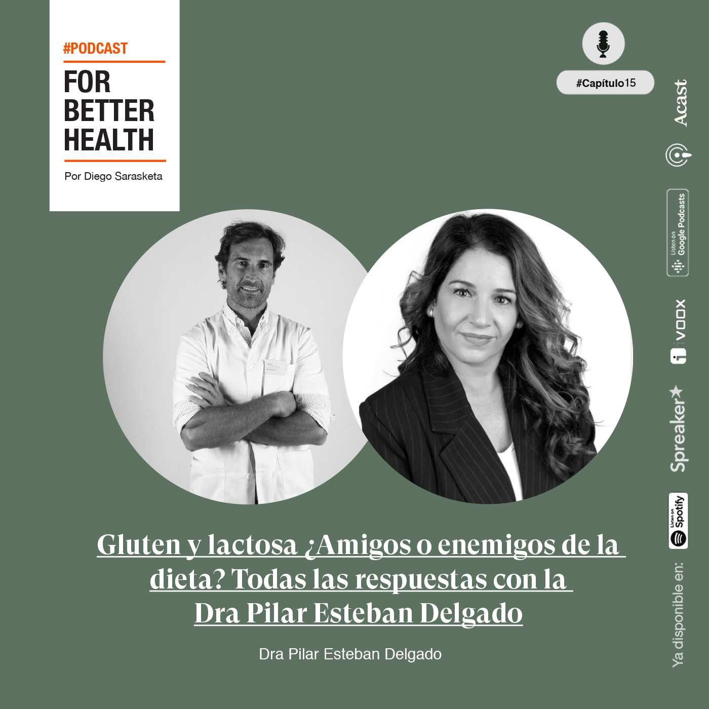 For Better Health por Diego Sarasketa