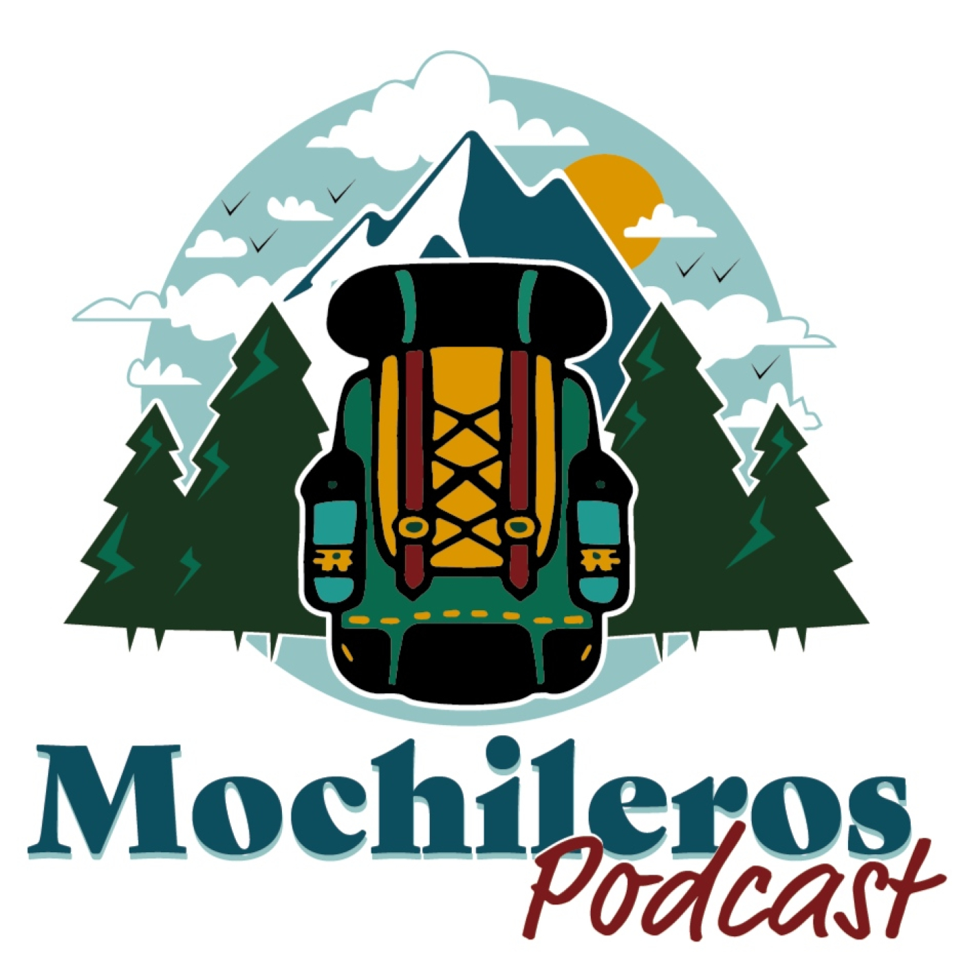 Mochileros Podcast