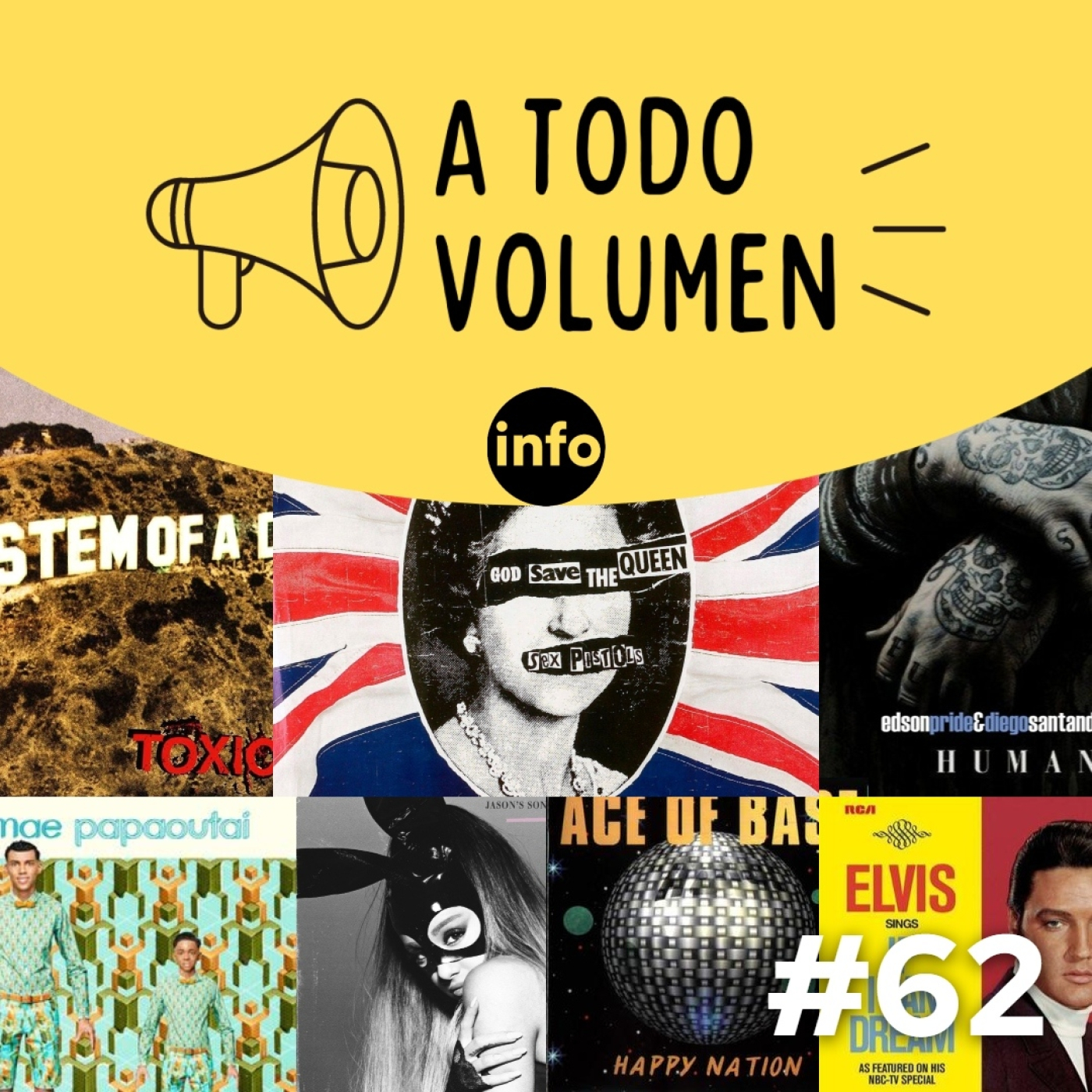 A todo volumen en Inforadio UCM