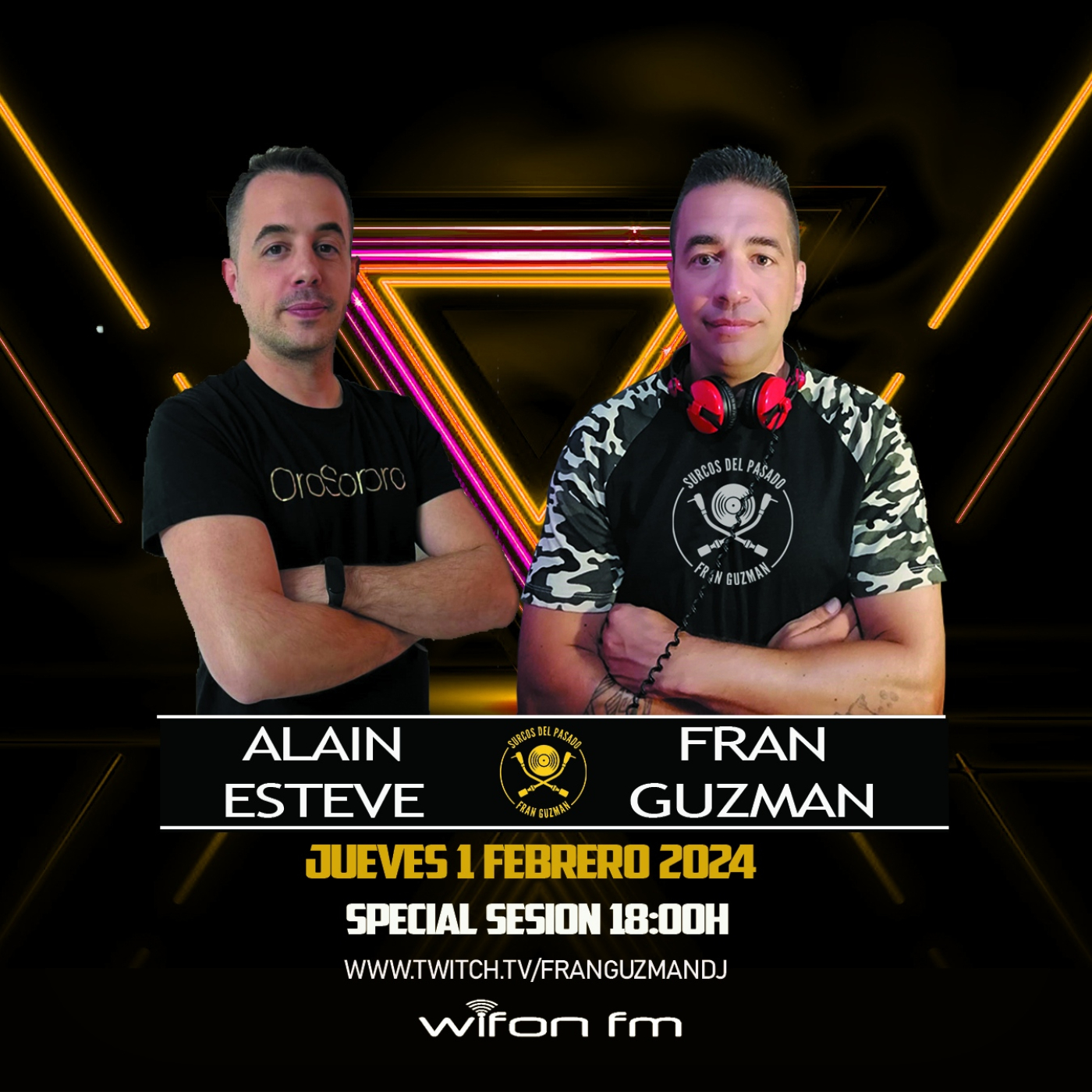 SurcosOriginales Vol.2 Wifon Fm T5.21 episode artwork