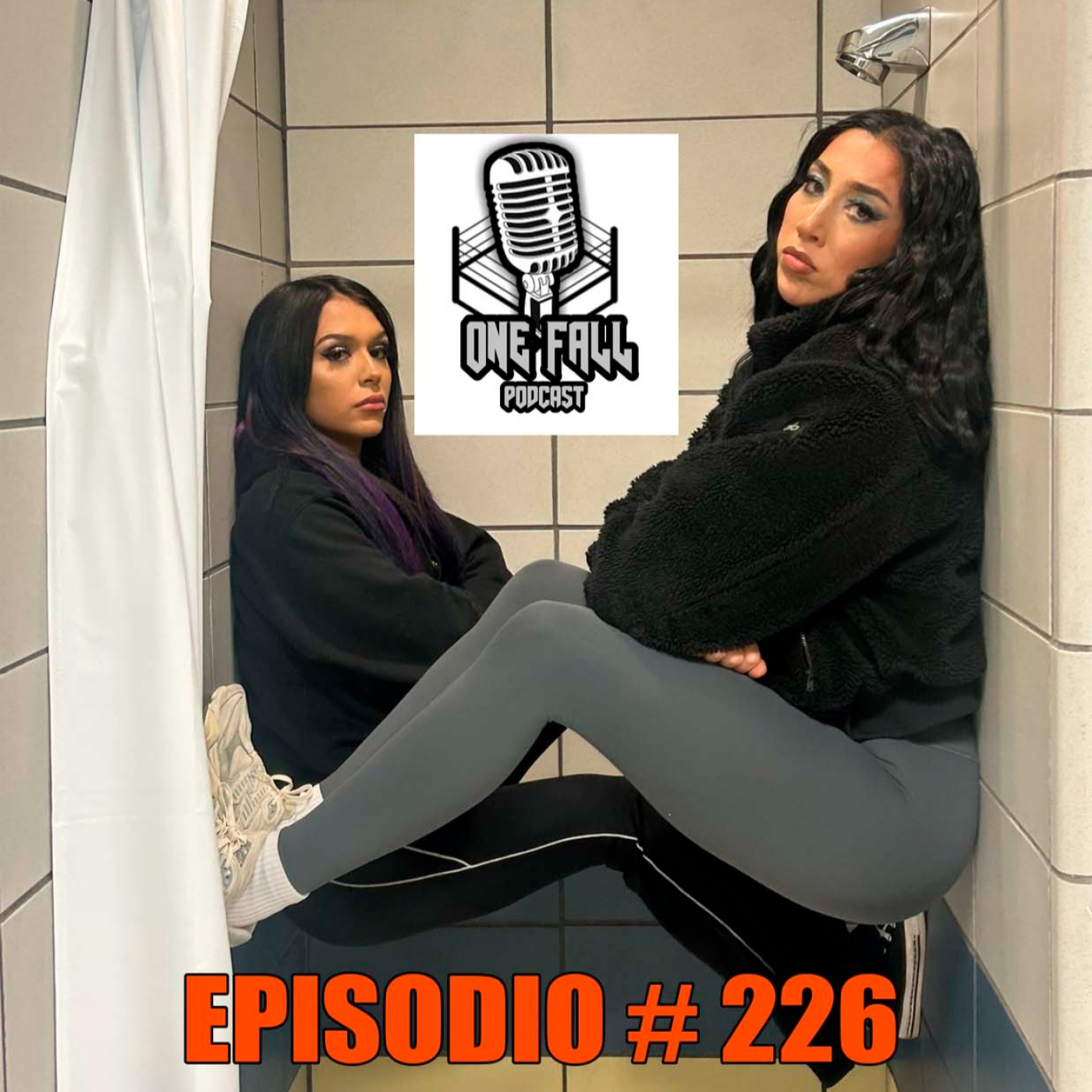 One Fall Podcast # 226 - TNA Genesis y mas episode artwork