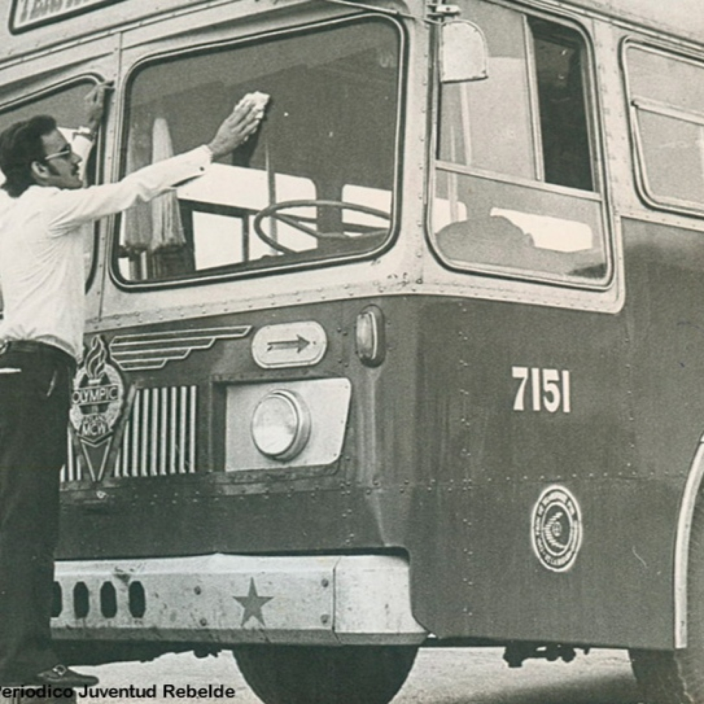 EL AUTOBUS DE JIMMY