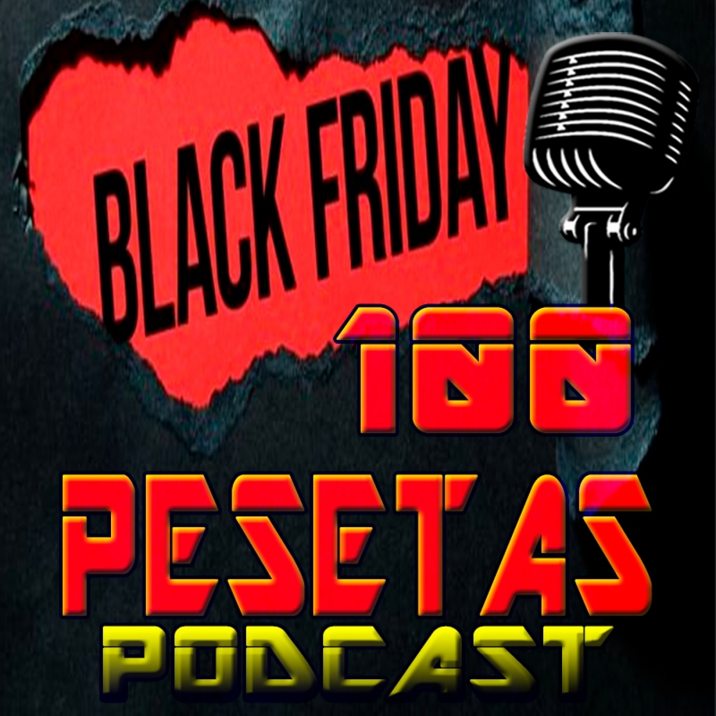 100 Pesetas Podcast