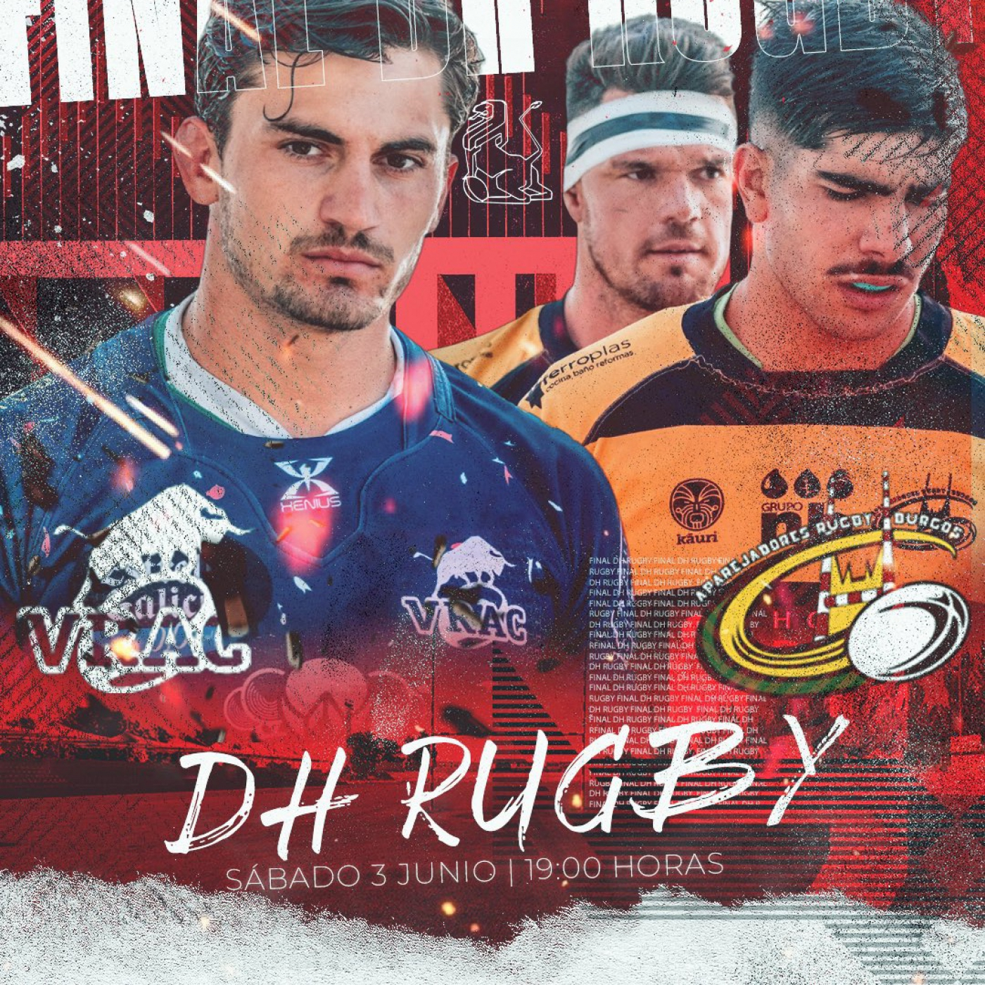 TERCER TIEMPO RUGBY