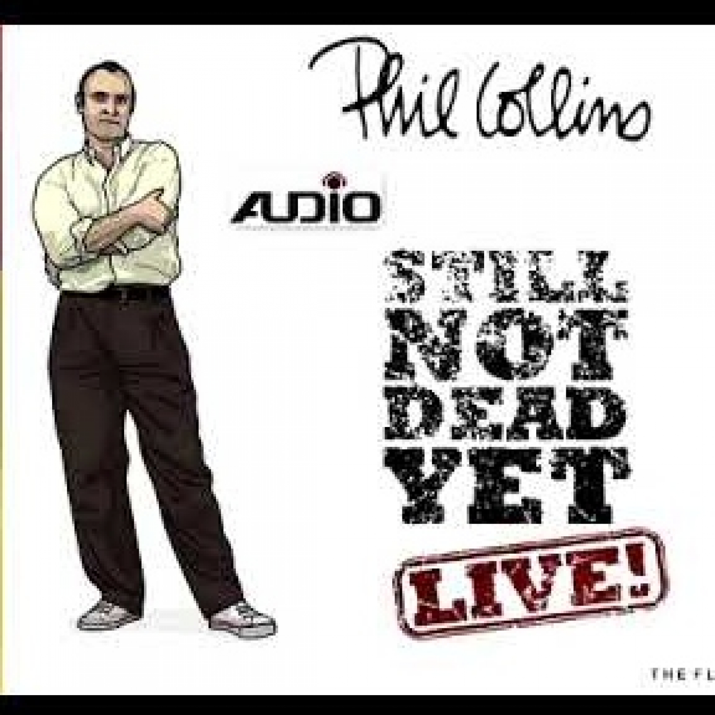 621 - Phill - Collins - Live Cologne 22-06-2019 episode artwork