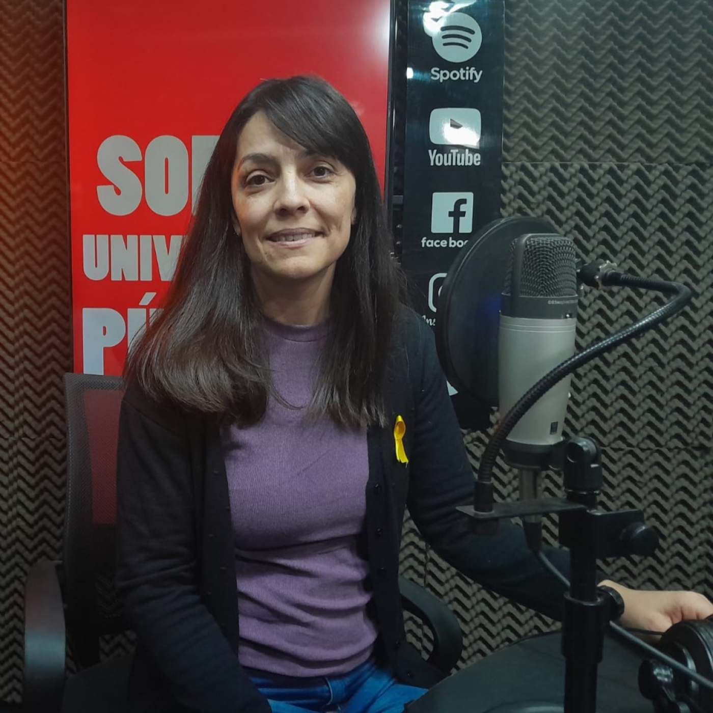 En Avenidas / Yanina Vailati / Día de la Prevención contra el Suicidio episode artwork