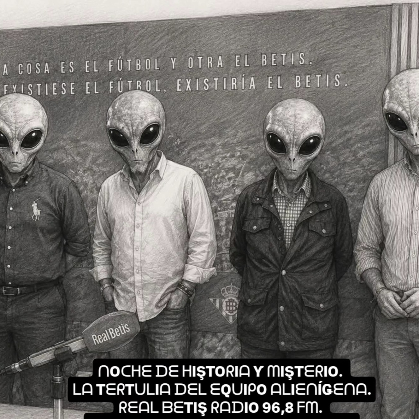 29/T16/663 -  ertulia_ os ℌombres  e  a  rontera_Forajidos Desconocidos episode artwork
