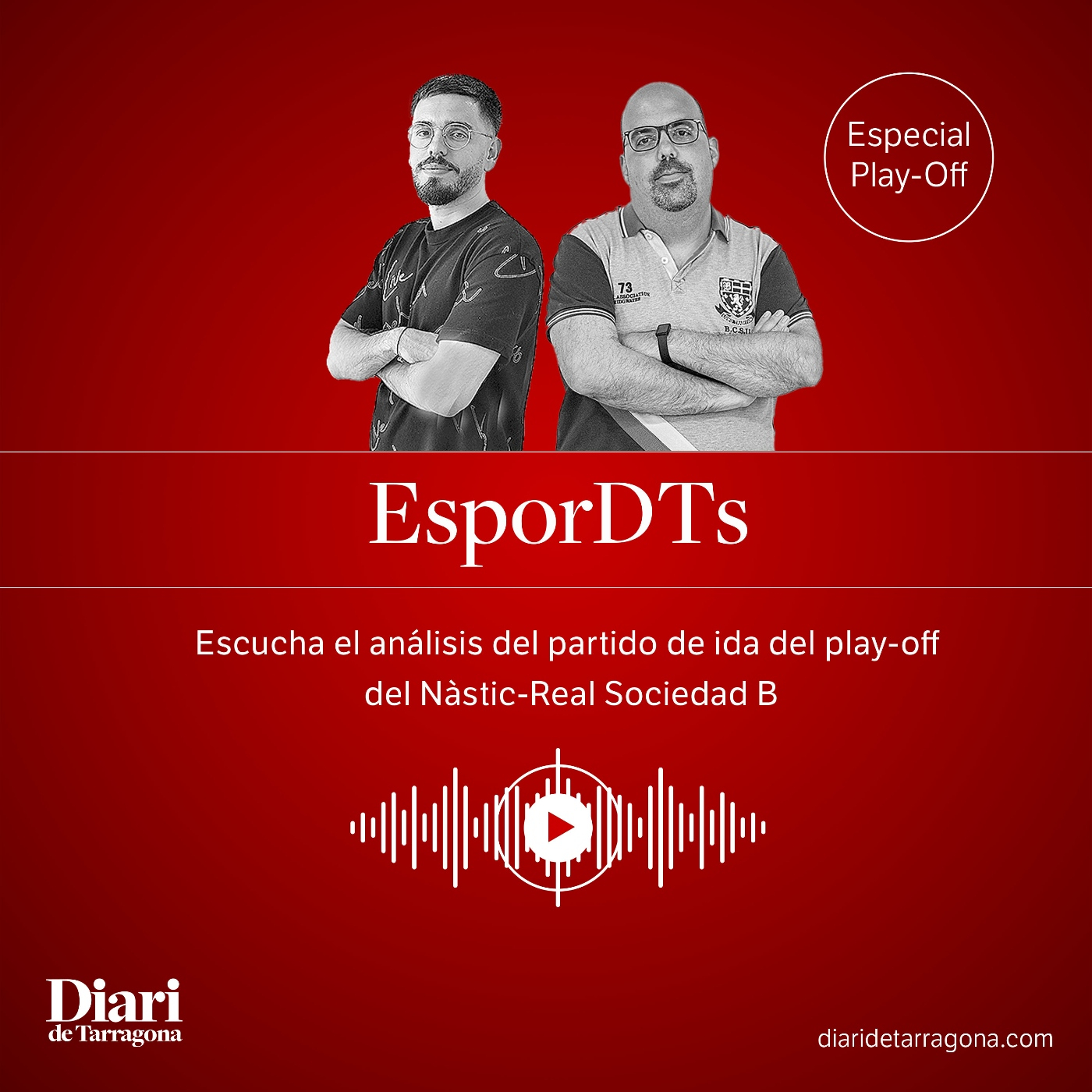 EsporDTs: El pódcast con la actualidad deportiva
