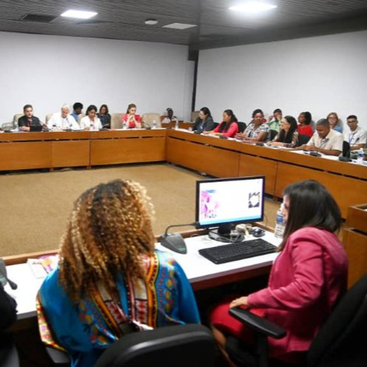 El Programa para el Adelanto de la Mujer y una vencedora de imposibles