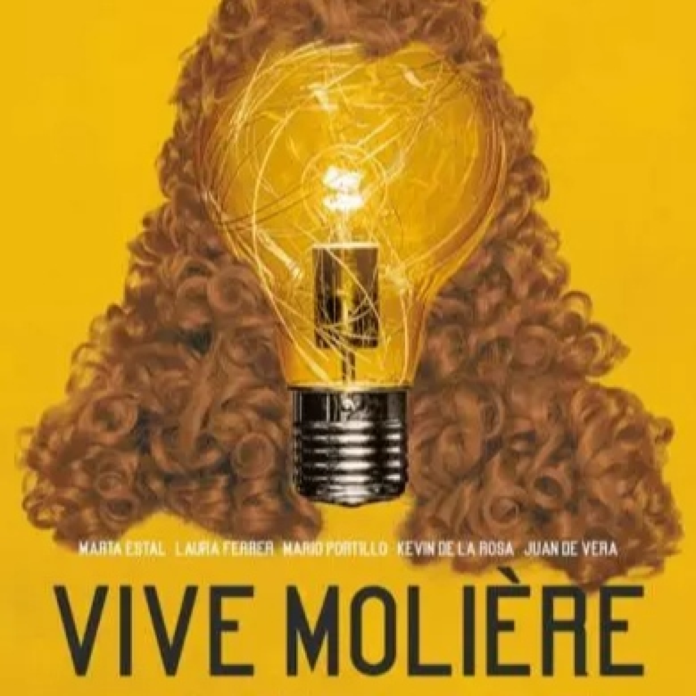 Teatro en el Auditorio Municipal de La Roda: 'Vive Molière', por Ay Teatro (27-10-2023) episode artwork
