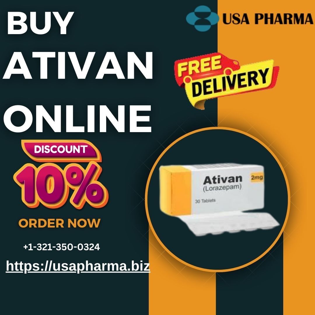 Order ativan