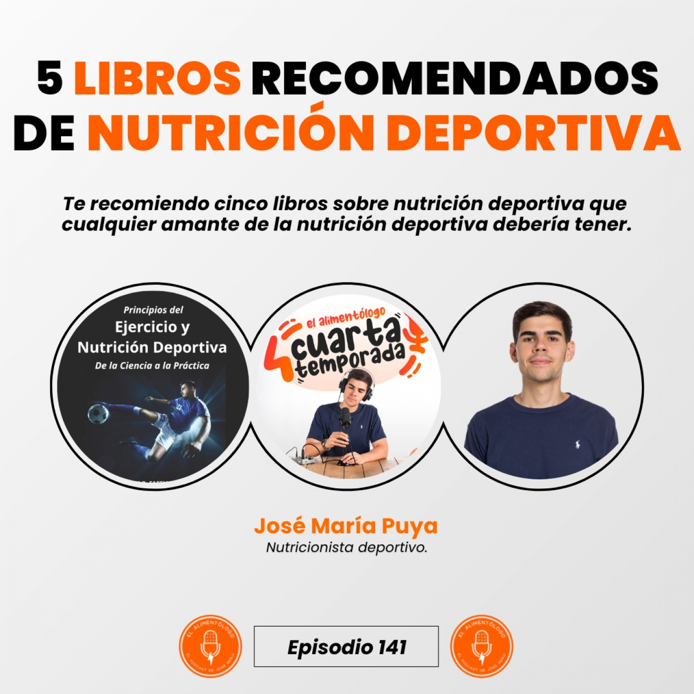 El Alimentólogo (Podcast Alimentación y Nutrición)