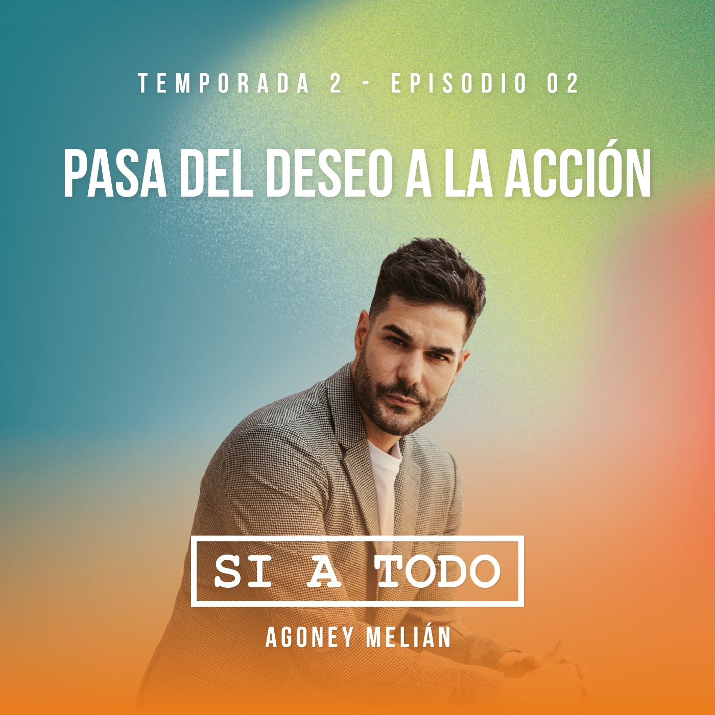 SI A TODO - Agoney Melián