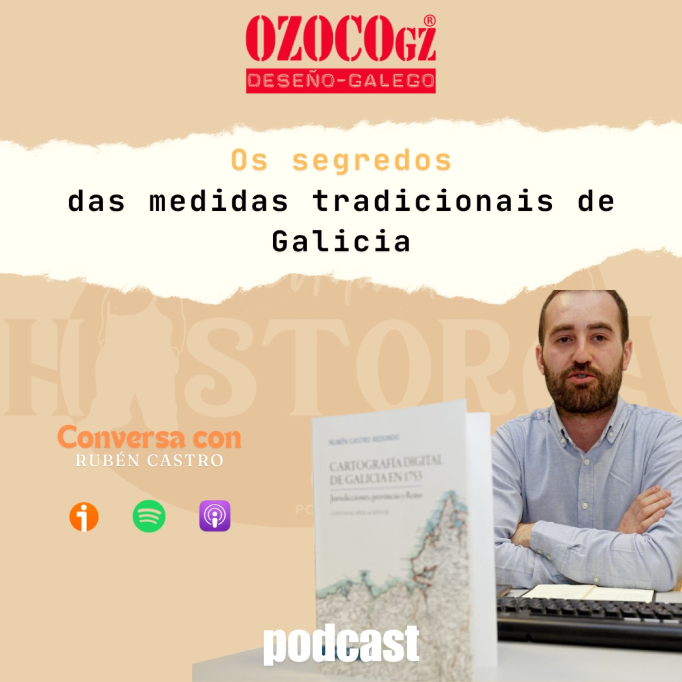Descifrando a Historia