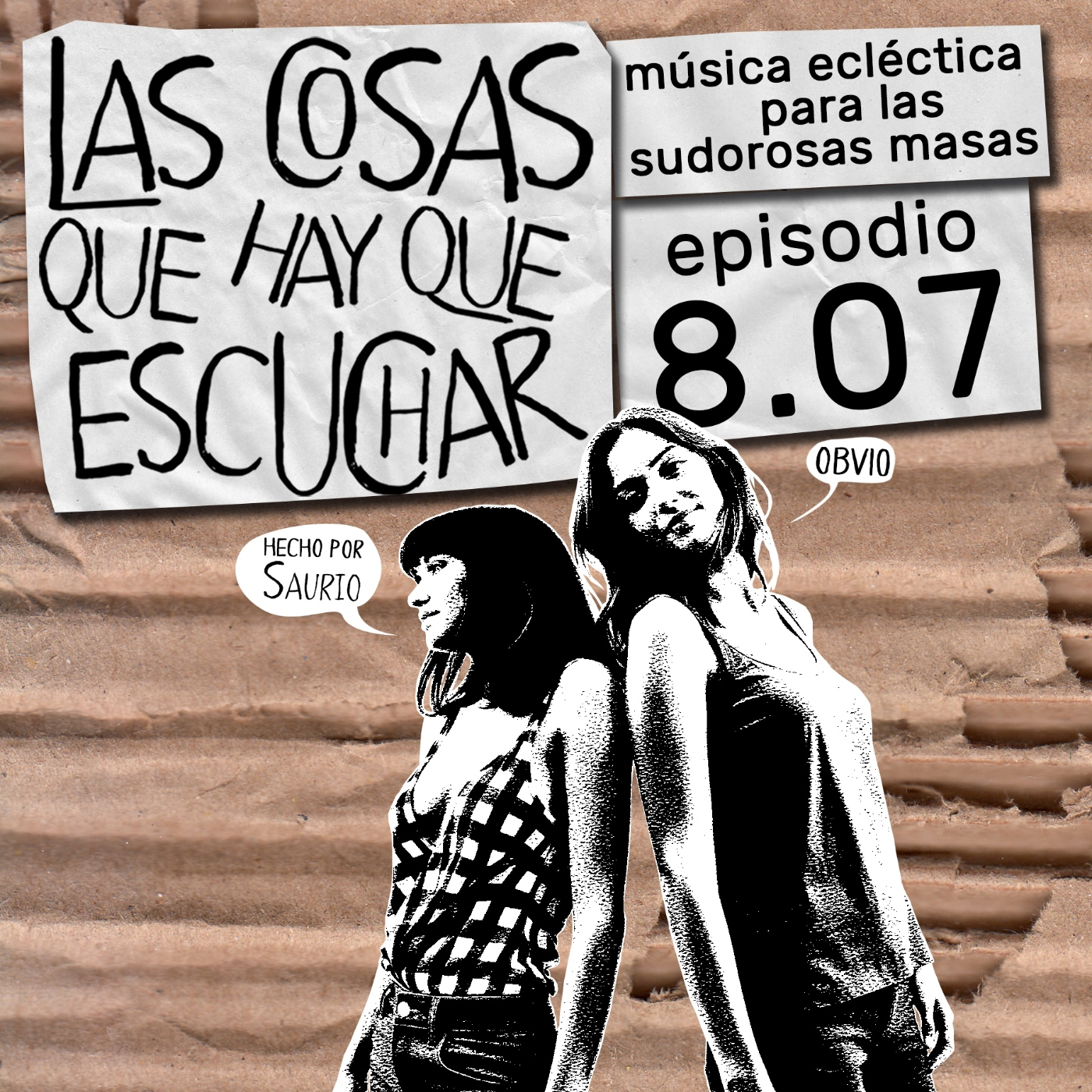 Las Cosas Que Hay Que Escuchar