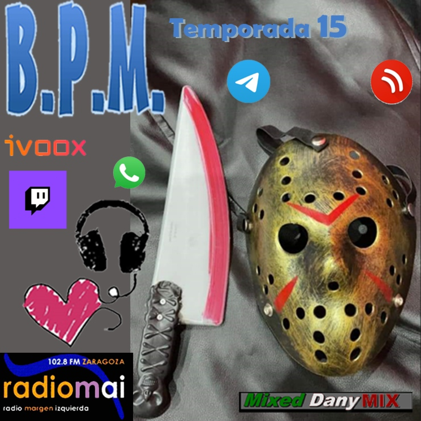 BPM Radio Project