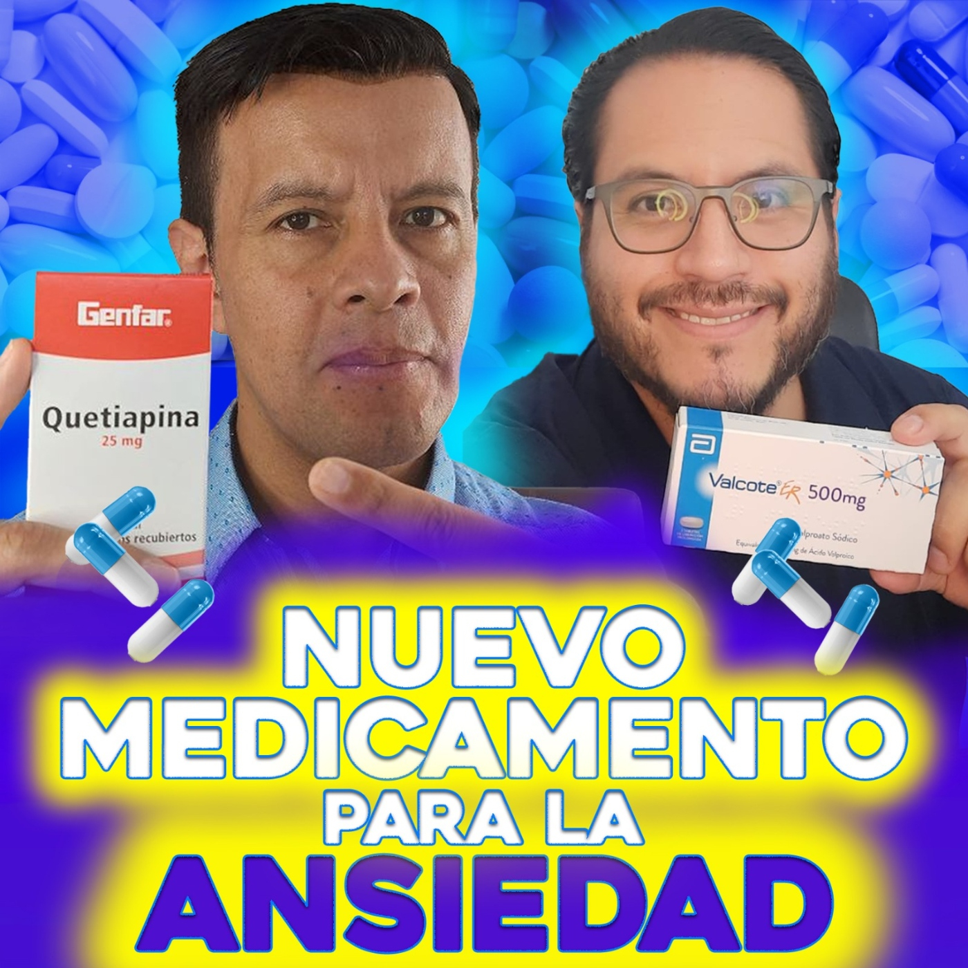 Libre de Ansiedad