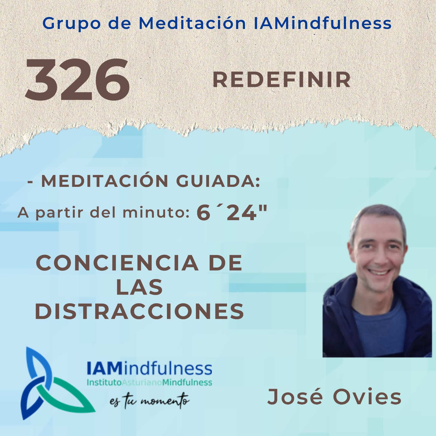 S326 REDEFINIR - CONCIENCIA DE LAS DISTRACCIONES episode artwork