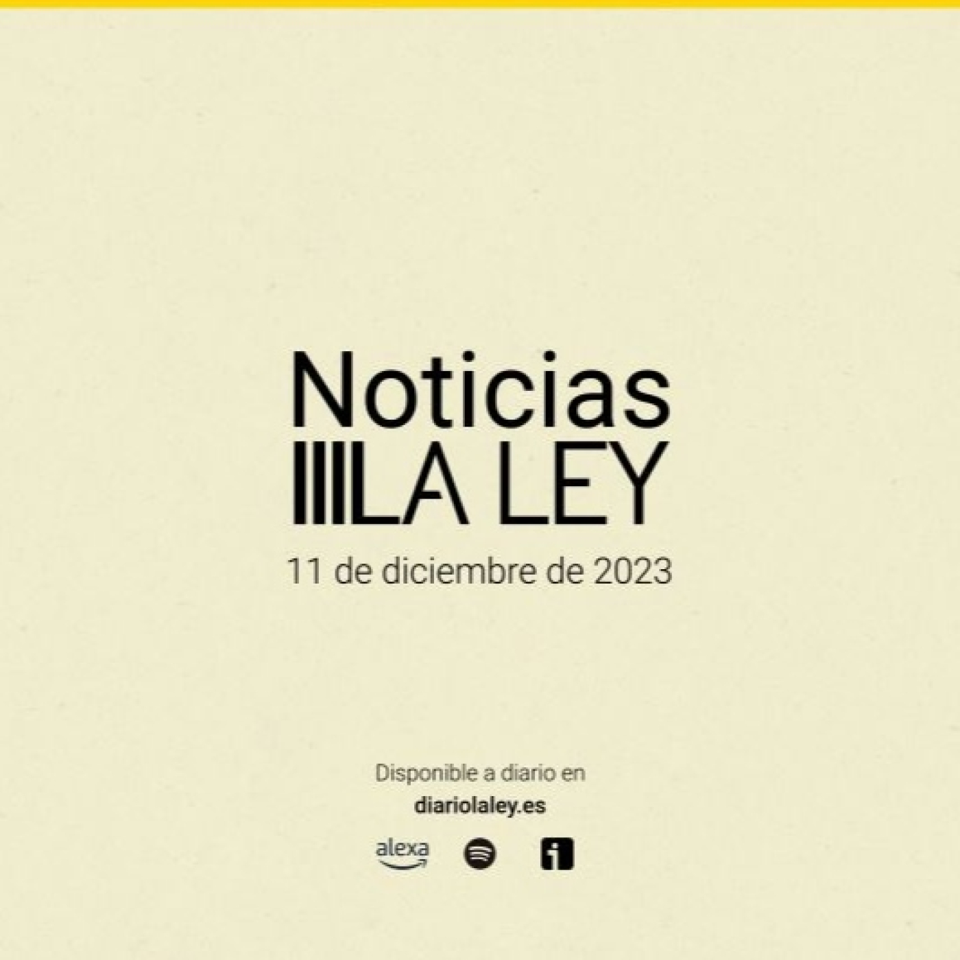 #NoticiasLALEY Lunes 11 de diciembre episode artwork