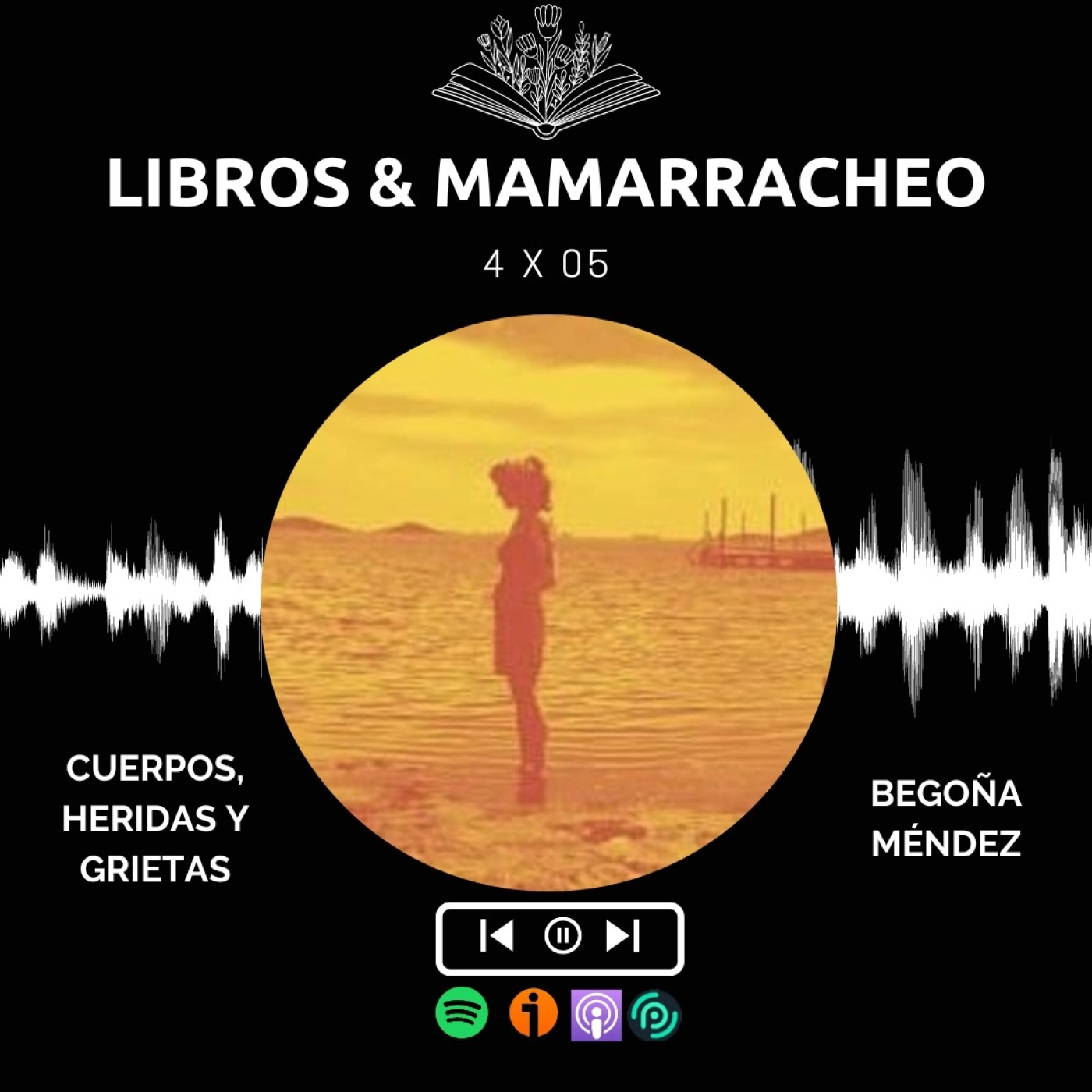Libros y mamarracheo