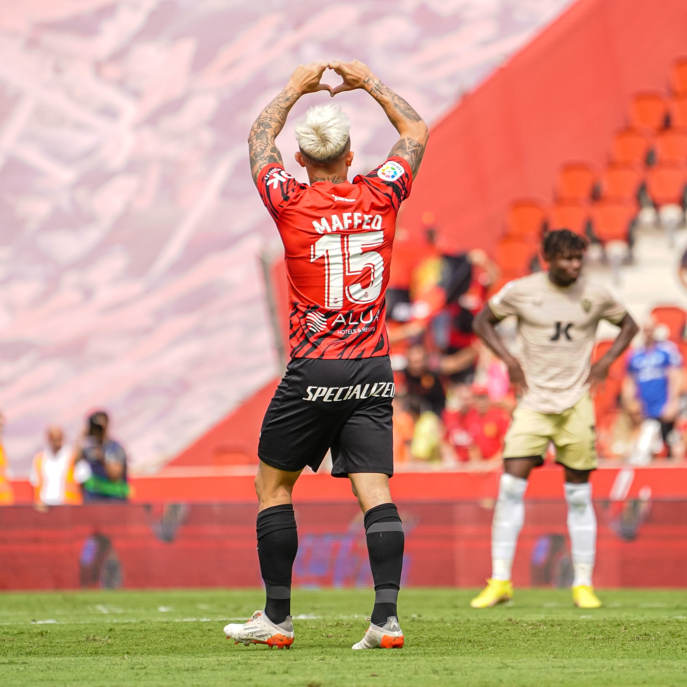 Lo mejor del RCD Mallorca-UD Almería