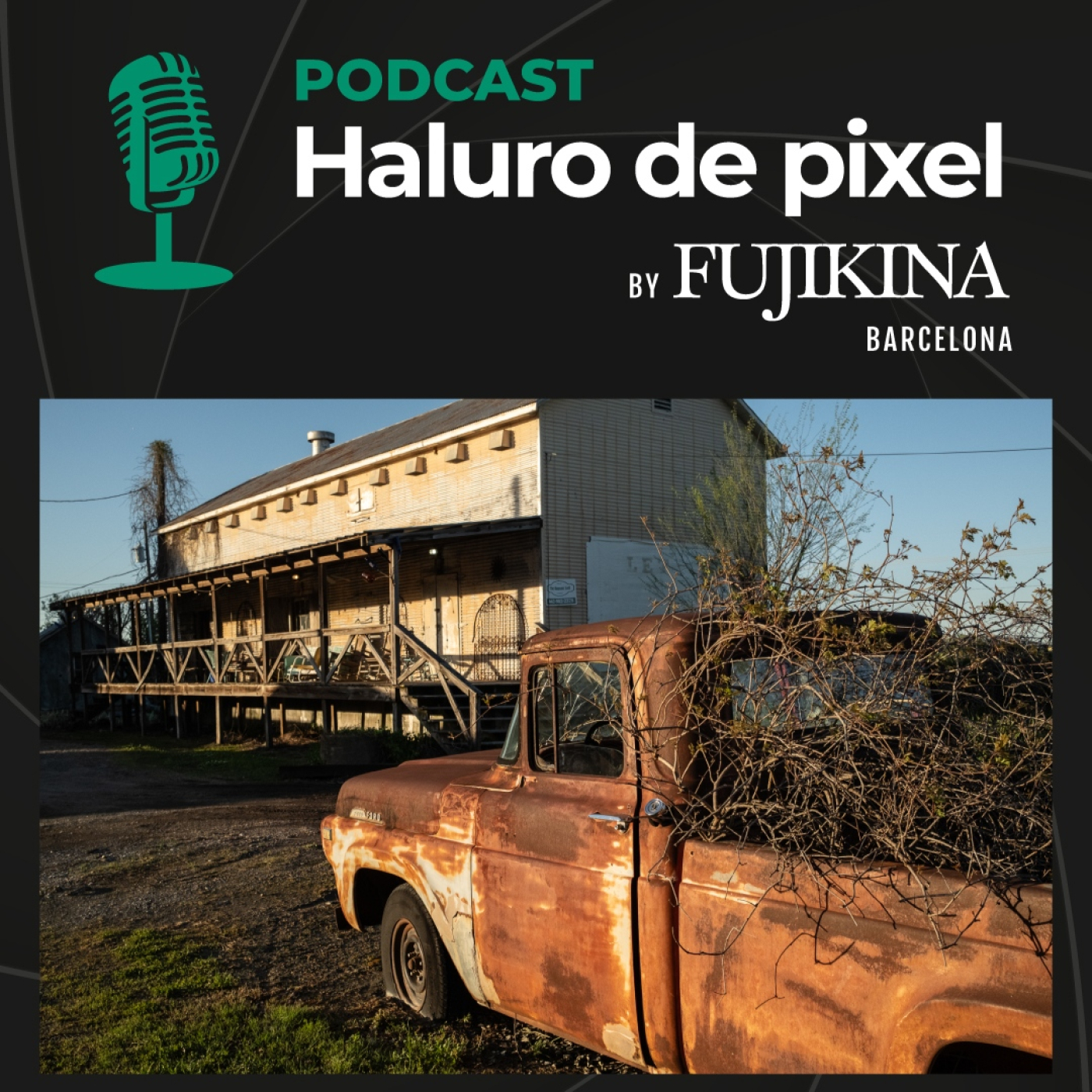 Podcast Oficial de Fujifilm España