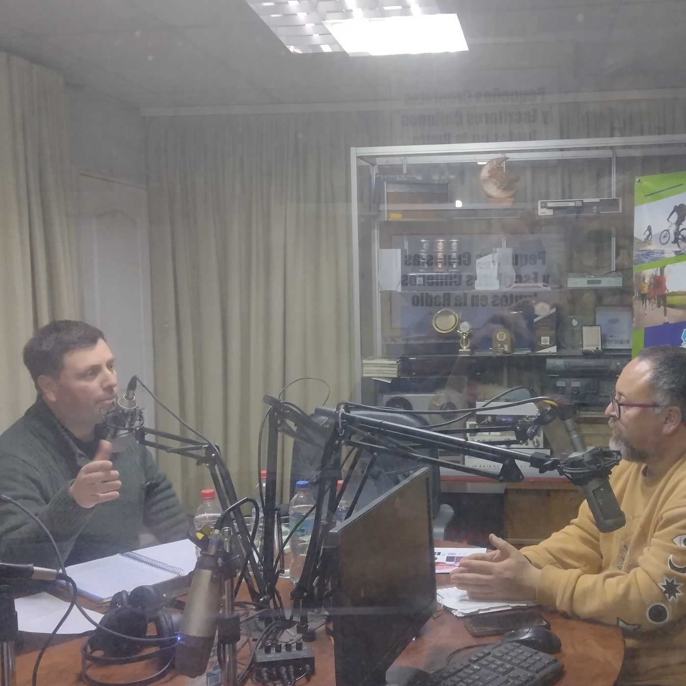 Podcast Radio Alfaomega