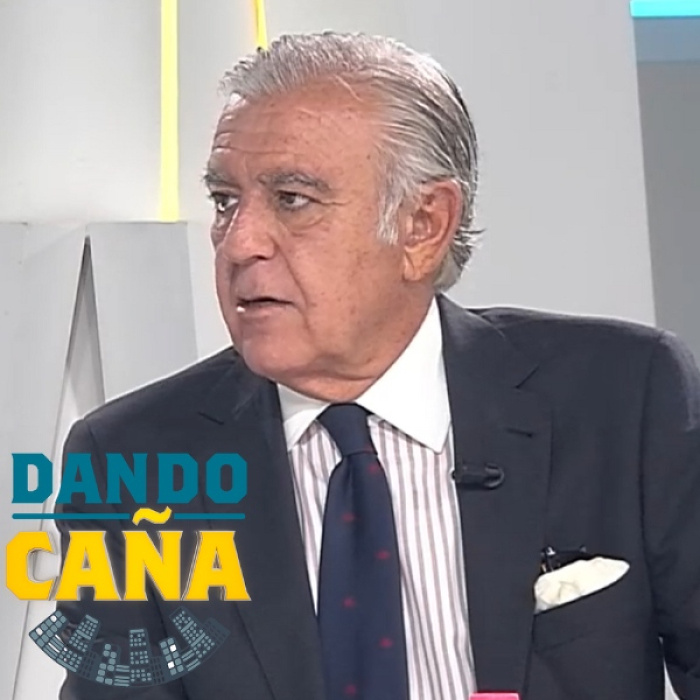 Dando Caña | 16/09/25 episode artwork