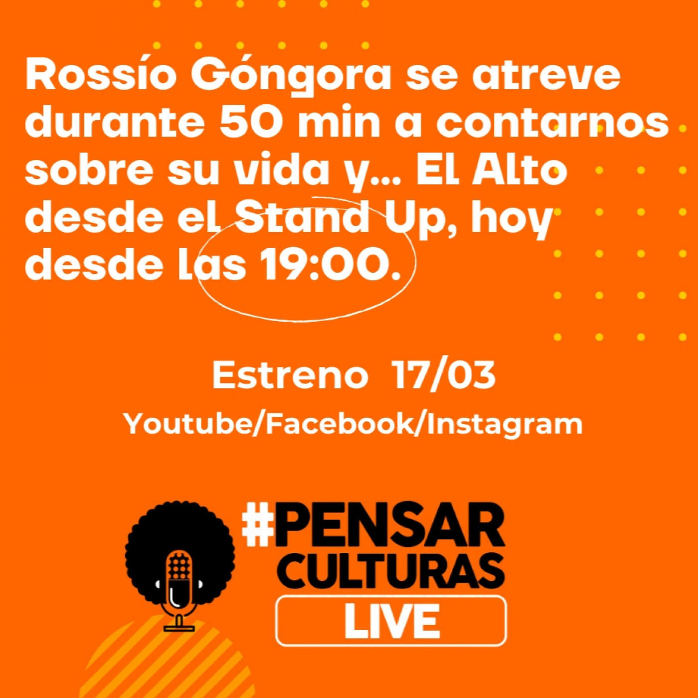 #Pensarculturaspodcast