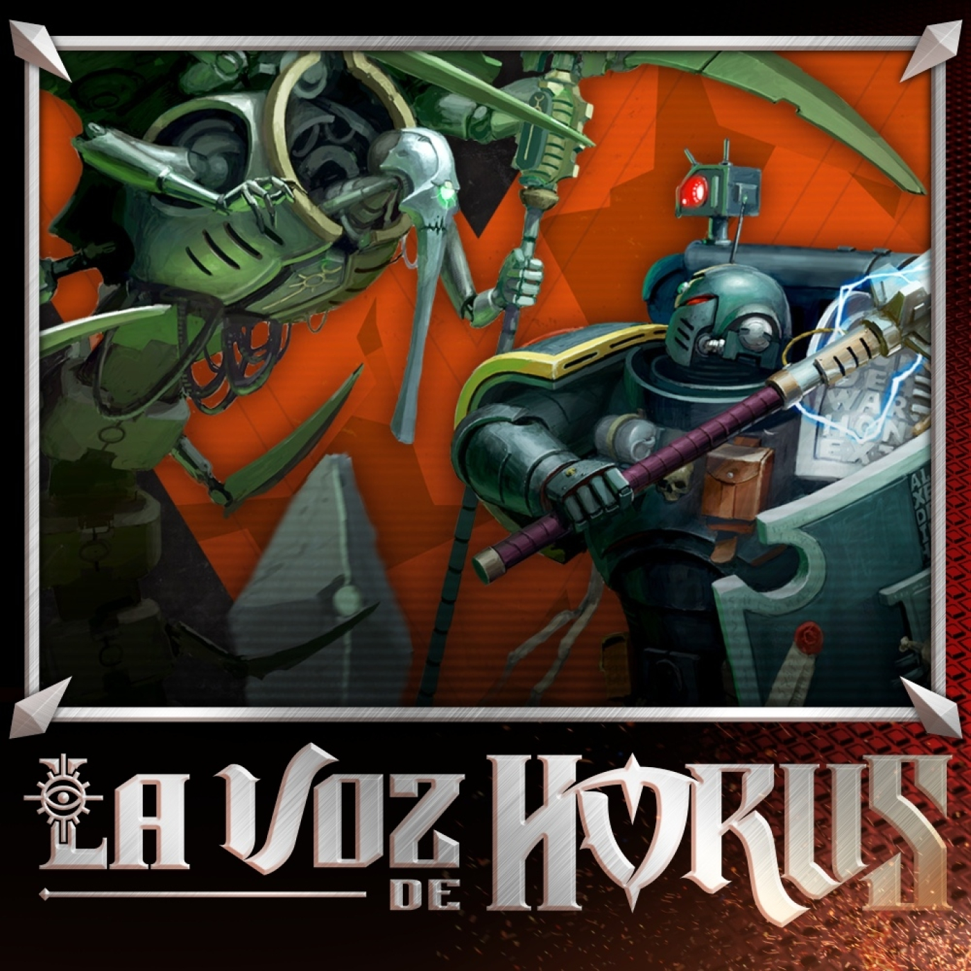 LVDH 437 - El Portador de la Noche I: Mundo Necrópolis