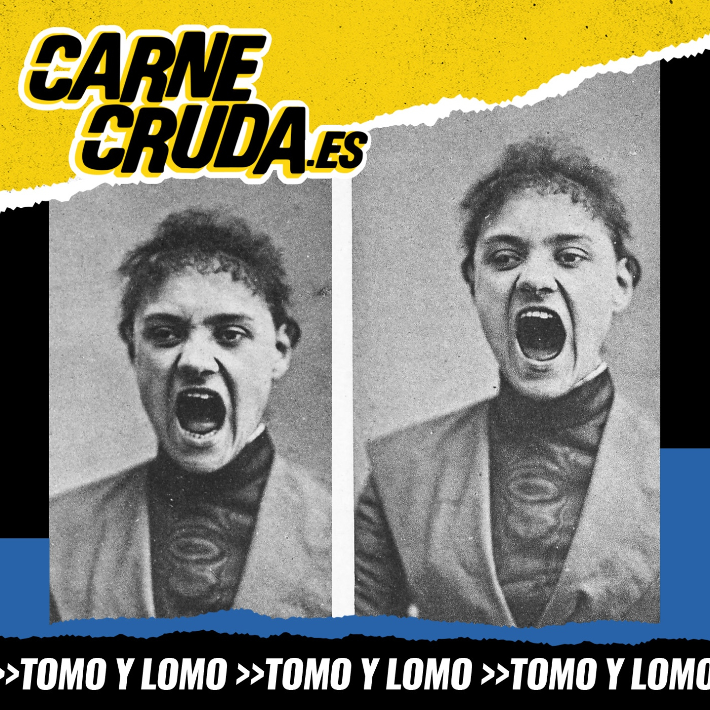Carne Cruda - PROGRAMAS