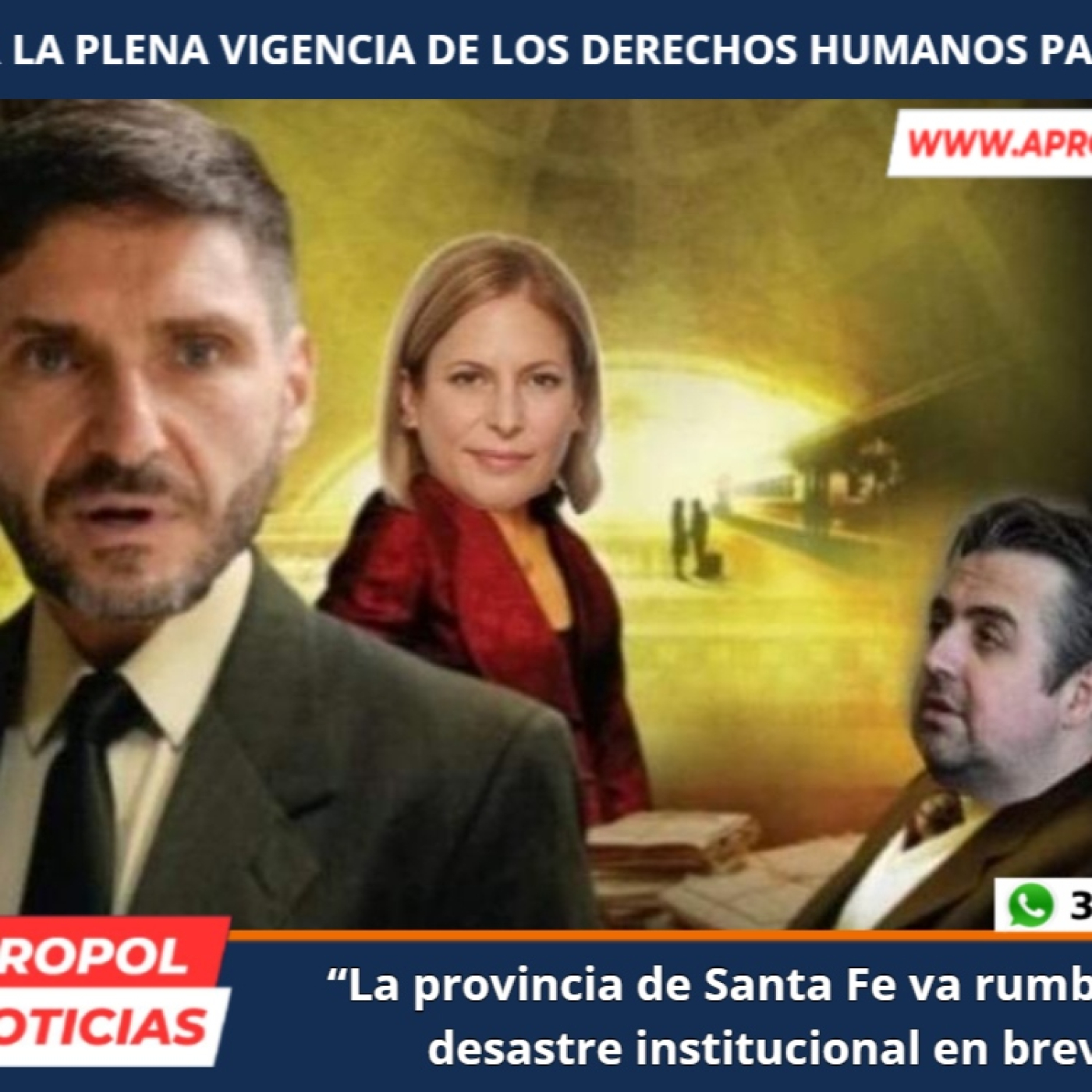 Podcast APROPOL Noticias