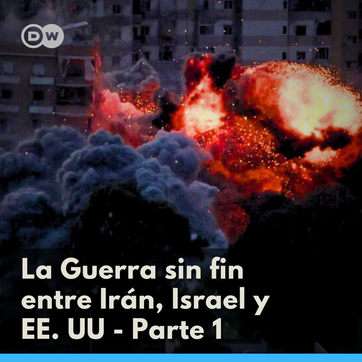 La Guerra sin fin entre Irán, Israel y EE. UU - Parte 1 episode artwork