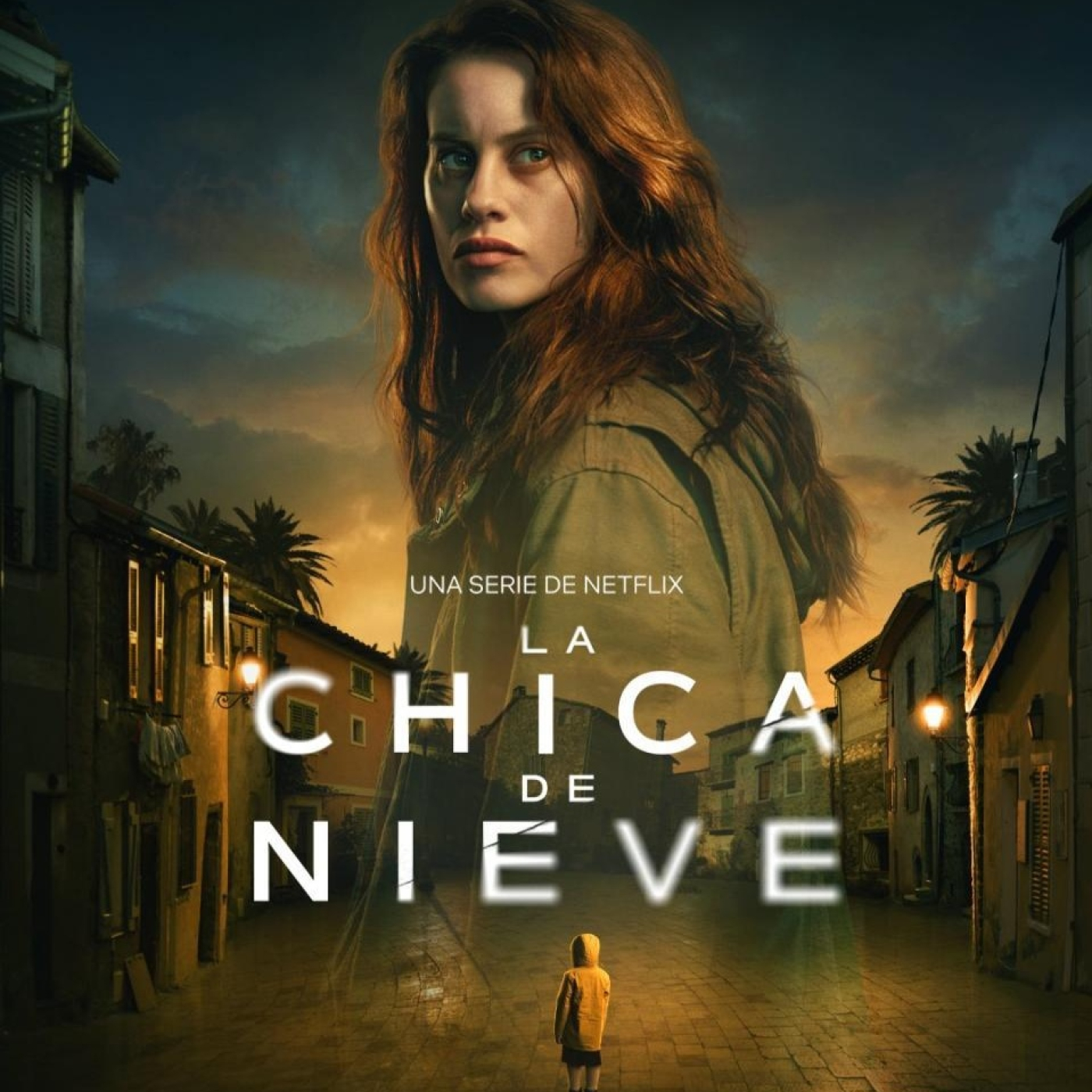 "La Chica de Nieve" + "Agencia Lockwood" + "Supernormal" + "Terapia sin filtro" + BSO "The Last of us" episode artwork