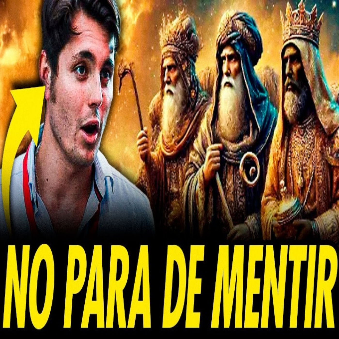 Los reyes magos fascistas de vito quiles