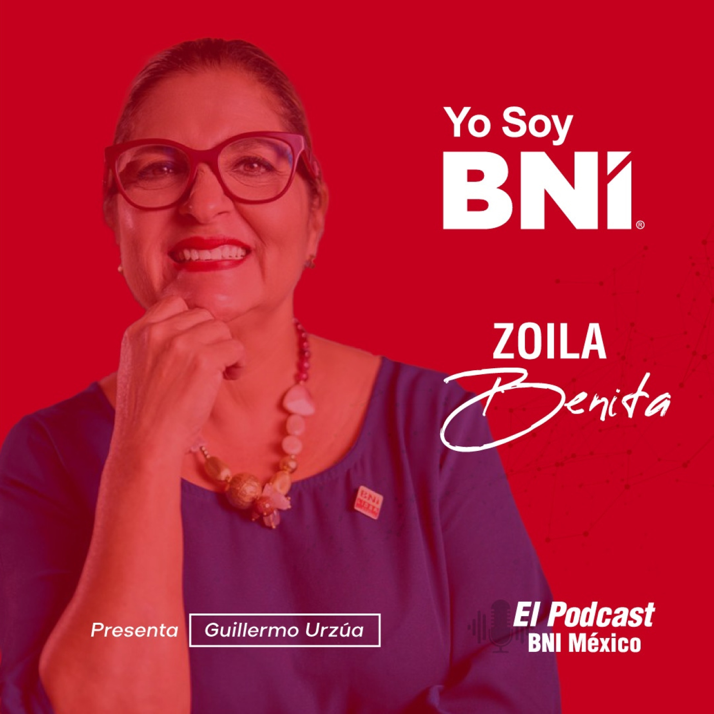 182. YoSoyBNI - Zoila Benita episode artwork