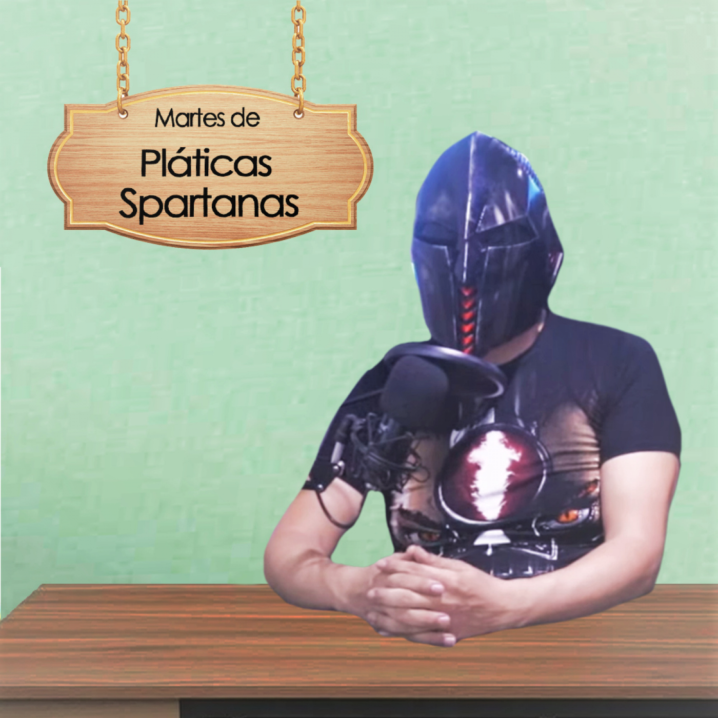 Martes de Pláticas Spartanas