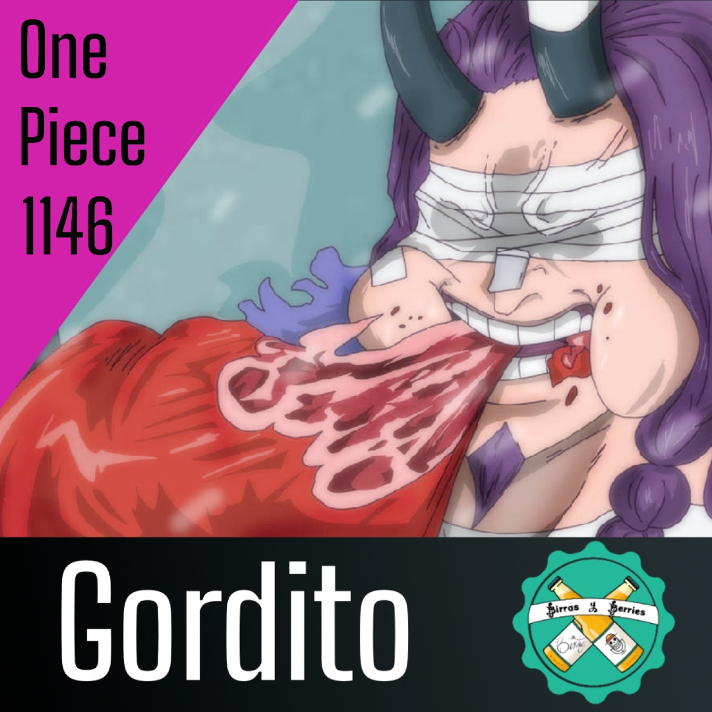 Birras y Berries | Un Podcast de One Piece