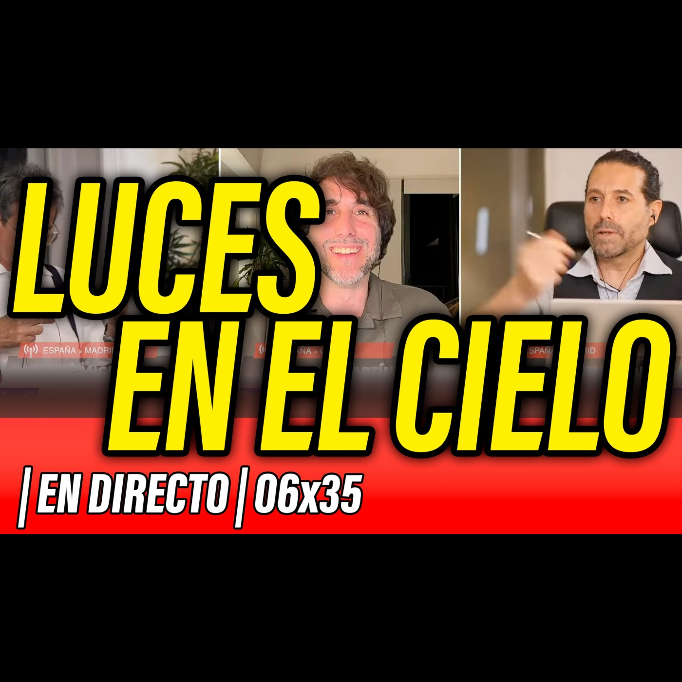 La Reunión Secreta