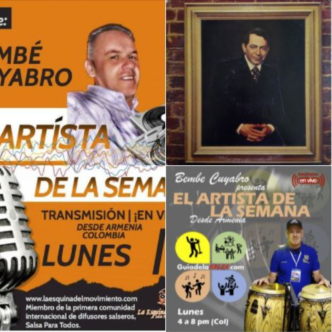 ARTISTA DE LA SEMANA