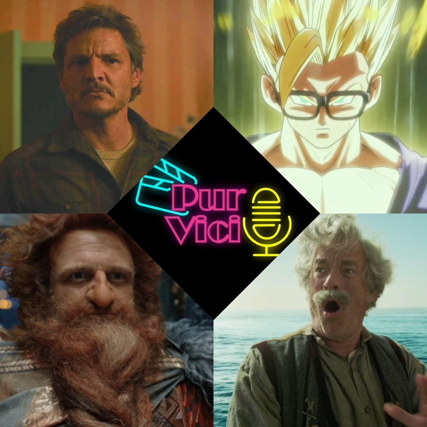 Puro Vicio: Un podcast de Cine