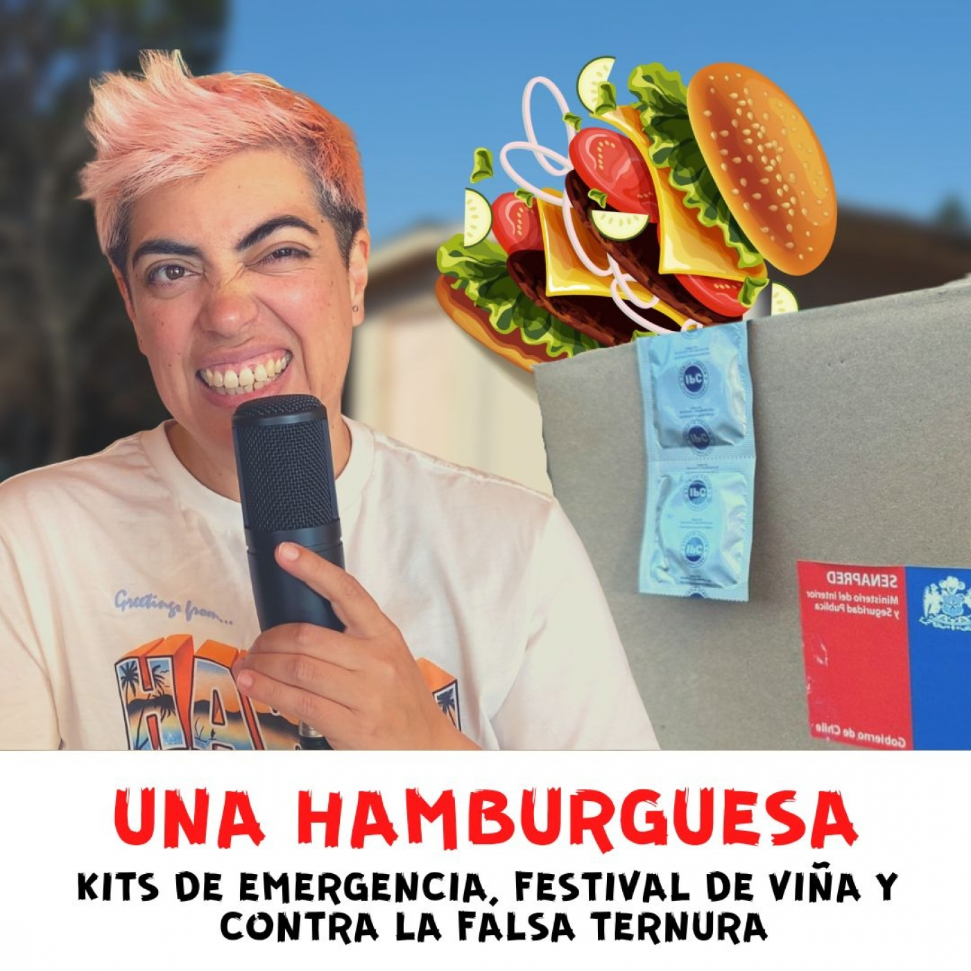 Capítulo 29: Este capítulo es como una hamburguesa