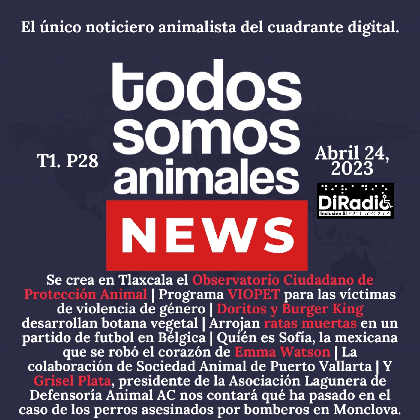 Todos Somos Animales News